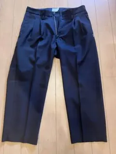 wtaps トラウザーズパンツ ブラック M