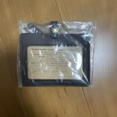 【非売品】スターバックスロゴ入りカードケースネックストラップ
