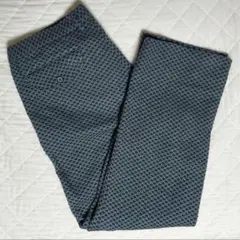 KUON 刺し子　メンズパンツ