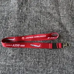 JAL ネックストラップ