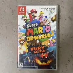 スーパーマリオ 3Dワールド ＋ フューリーワールド