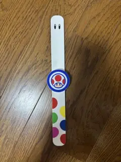 美品 USJ パワーアップバンド キノピオ