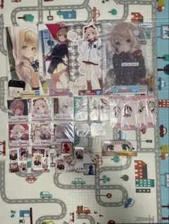 しぐれうい 一番くじ