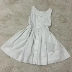 【POLO RALPH LAUREN】ノースリーブ ワンピース フリルリボン10