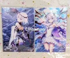 白猫プロジェクト ブロマイド サヤ ネコミミ くじ