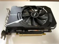 MSI GeForce GTX 1660 Ti AERO 6G