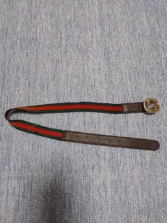GUCCIの子供用ベルト