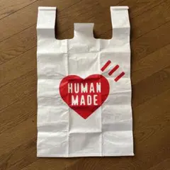 HUMAN MADE エコバッグ ♡ NIGO