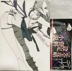 ニーア ザ・コンプリートガイド+設定資料集 GRIMOIRE NieR