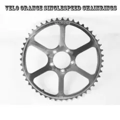 【年内まで】velo orange ベロオレンジ チェーンリング 46T