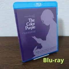 カラーパープル('85米) Blu-ray