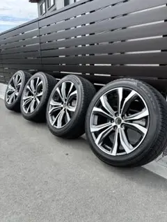 レクサス RX 純正 245/45R20 ４本セット　ハリアー レクサス RX 純正 245/45R20 4本セット ハリアー レクサス RX