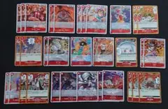 ワンピース ザベスト 2 r ホイル ルウ ダダン コビー 等 まとめ売り