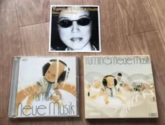 美品★初回盤★松任谷由美★Neue Musik COMPLETE BESTベスト