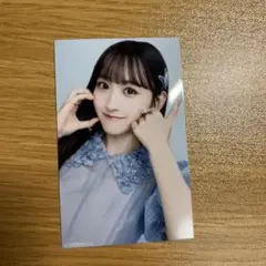 乃木坂46 チートデイ　ミニ生写真　一ノ瀬美空