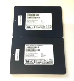 ③-WA13-SAMSUNG SATA 128GB SSD 2.5 2点