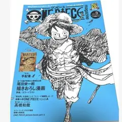 ONE PIECE magazine Vol.3