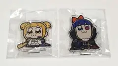 ポプテピピック× コードギアス反逆のルルーシュ ポプテギアス くじグリフ