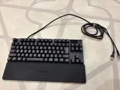SteelSeries APEX PRO TKL ゲーミングキーボード　ゲーム