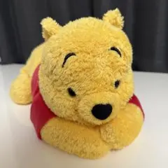 【Disney】くまのプーさん　ティッシュケース