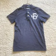 Abercrombie & Fitch 紺　綿100%