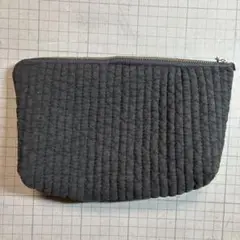 ハンドメイド　ポーチ