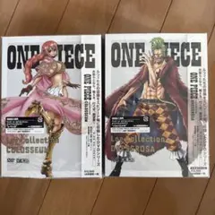 ONE PIECE Log Collection コロシアム & ドレスローザ