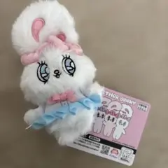 エスターバニー　スクールガールマスコット