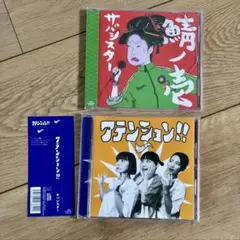 サバシスター CD2枚セット