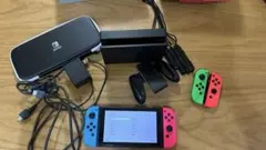 Switch セット
