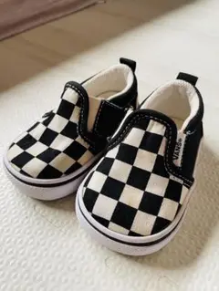 VANS チェッカーボード 12.5㎝