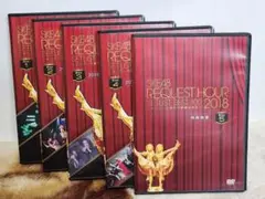SKE48 REQUEST HOUR BEST100 2018 5枚組DVD