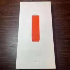 【新品未開封】IQOS イルマ ワン シリコーンスリーブ バイブラントオレンジ