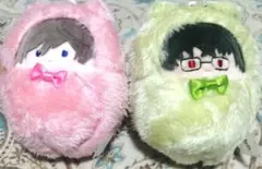 魔法使いの約束 まほやく くるみたぴぬい ラスティカ、レノックス