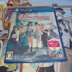 PS4 Venus Vacation PRISM DEAD OR ALIVE …