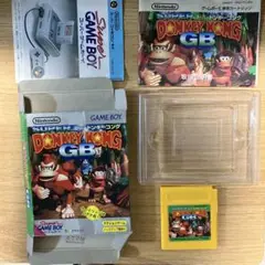 スーパードンキーコング GB ゲームボーイソフト