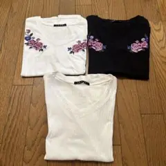 INGNI 半袖　3枚セット