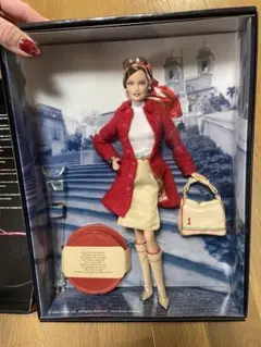 ⭐稀少な新品未開封バービー 人形　フェラーリコラボ ☆美品☆未開封 バービー人形 フェラーリ - メルカリ