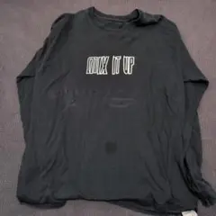 MIX IT UP 長袖Tシャツ L　bonjourrecords