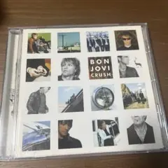 【国内盤帯無】BON JOVI / CRUSH【it's my life収録】
