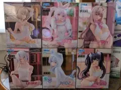 【24h以内発送】勝利の女神 NIKKE フィギュアまとめ