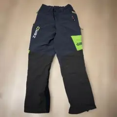 チェーンソー　防護ズボン clogger
