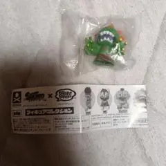 ストリートファイター グレープバイン フィギュアガチャガチャ
