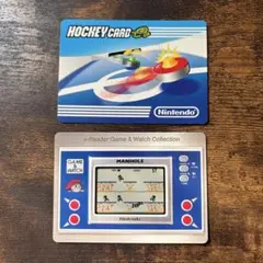 Nintendo ホッケーカードe➕　マンホール　2枚セット