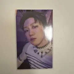 SEVENTEEN Happy Burstdy ミンハオ トレカ