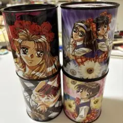 同級生2　缶　4個です
