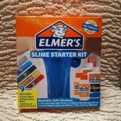 新品ELMERSスライムキット9点