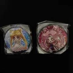 セーラームーン 57mm 缶バッジ 全10種類