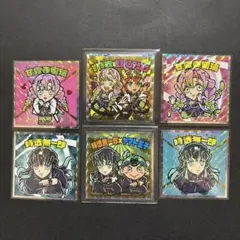 ビックリマンシール　鬼滅の刃マン　復刻セレクション　S2 S3
