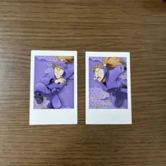 忍たま 体験展 ポラショットコレクションA 不破雷蔵 鉢屋三郎